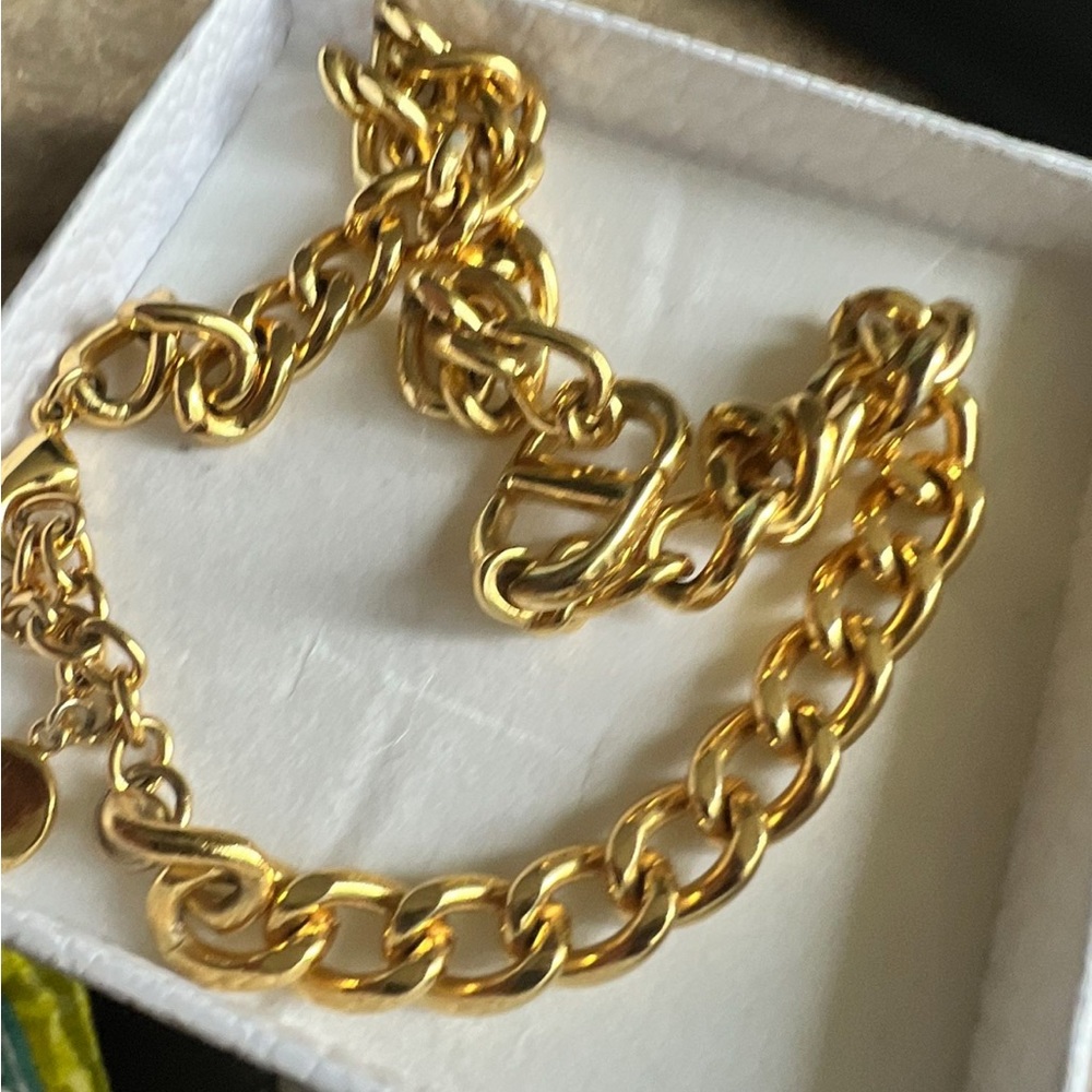 DIOR Choker Necklace